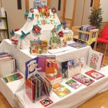 『クリスマス絵本展』の画像