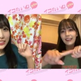 『[動画]2022.07.21 SHOWROOM　=LOVEの「イコたいむ」 第168回 【出演：瀧脇笙古・諸橋沙夏】【イコールラブ、イコラブ】』の画像