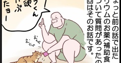 お薬についての質問に答える回のまき