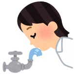 『【衝撃】千葉県民のワイ、水を飲むと下痢する原因が判明する』の画像