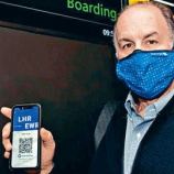 『【香港最新情報】「キャセイなどと提携して『ワクチンパスポート』」』の画像