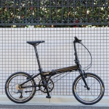 『【入荷情報】9.9kgの軽量折りたたみ自転車！DAHON「DEFTAR TX」が入荷しました』の画像