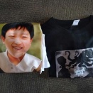 イカしたTシャツとイカした音楽