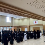 東京辰武館道場 blog