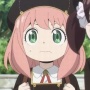【画像】アニメ『スパイファミリー』最新話のアーニャさん、アニメオリジナル演出でとんでもない姿になる！　→　これはｗｗｗｗｗ