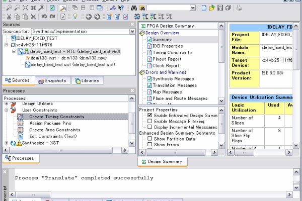 Fpgaの部屋 Ucfの書き方