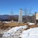 川苔山（鳩ノ巣から）