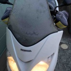 でっか～い空♪-風とともにいく道-