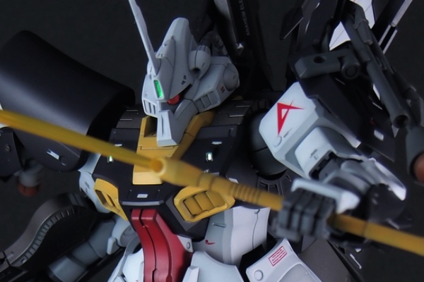 今日ヤバいザクに会った Zガンダム