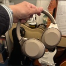 SONYが嫌いなのにSonyのヘッドフォンを買ってしまうオレ、だいぶ前に買ったWH-1000XM2