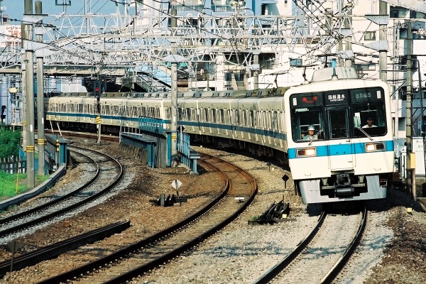 Odapedia ～小田急のファンブログ～ - 小田急8000形