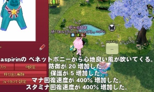 キン斗雲や風船ペットを呼び出したときのボーナスが表示されなくなる問題