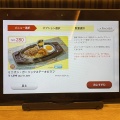 ガストミニオンコラボ食べ納め