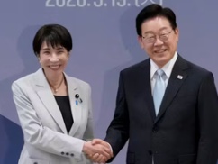【日韓首脳会談】高市首相、韓国の原油不足を融通することで合意！