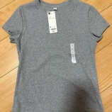 『【プチプラ最強】GUとユニクロのTシャツで夏休み着倒しコーデ』の画像