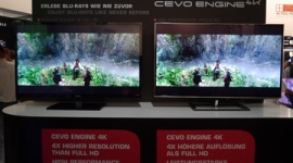 テレビメーカー「４Ｋ！４Ｋ！絶対売れる！高画質！」　毎日「3Dテレビ…」　メーカー「」