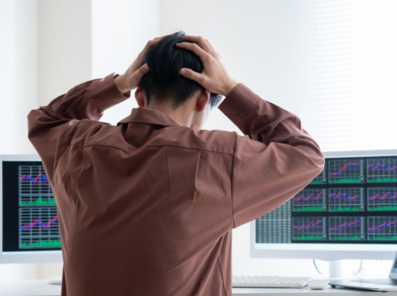 株価の下がった銘柄を損切りせずに買い増しした理由