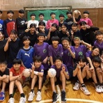 諫早ハンドボールクラブ//長崎日大ハンドボール部