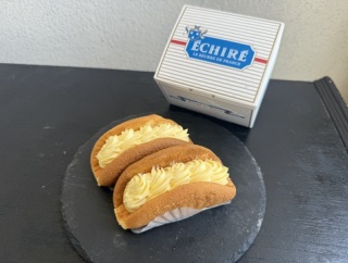 【梅田】なかなか買えなかったオムレット　～エシレ・マルシェ オ ブール