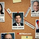 世界的なコスメブランドであるエスティローダーの総帥ロナルド・ローダーがトランプ周辺において重要な存在となっている