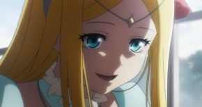 【オーバーロードⅣ】第2話 感想 美しい人には裏がある