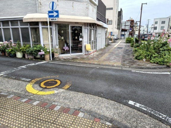 下本町をお散歩したら、かわいいで溢れていました。（沼津市下本町）