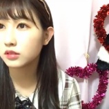 『[動画]2020.01.04（22:01～） SHOWROOM　「=LOVE(イコールラブ) 山本杏奈」＠個人配信』の画像