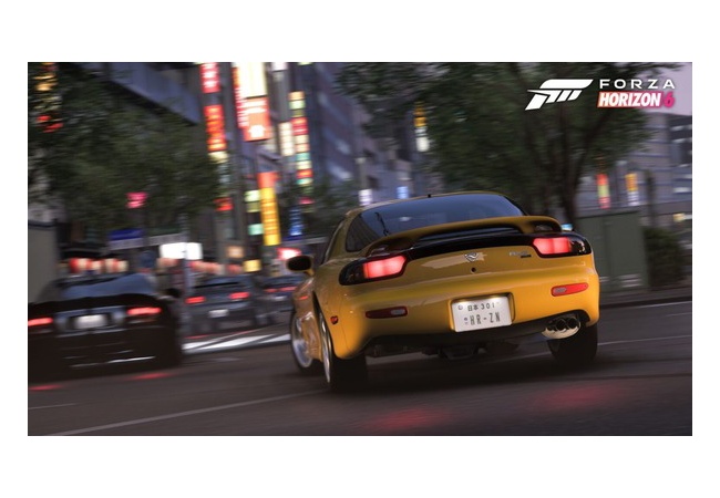 来月5/19発売FH6が無事神ゲー