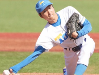 東大・渡辺向輝ドラフト指名されず…元ロッテ渡辺俊介氏長男、同じサブマリン