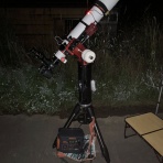 カムイミンダラの北の星空雑記