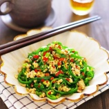『色々なアレンジ料理が作れる「花椒香る！ピリ辛！万能豚そぼろ」ささっとレンチン調理で１品が完成！「ピリ辛！花椒香るヤミツキ豚そぼろピーマン」【レシピ1881】【スパイス大使】』の画像