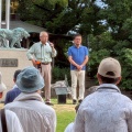 古城公園清掃活動