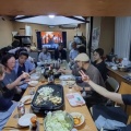 お寺で英会話焼肉パーティー282