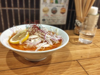 カッパ64＠福生市<限定・カッパラーメントムヤム味>