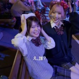 『[イコラブ] きゃーたん 逃げてー』の画像