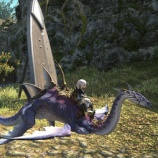 『FF14 マイチョコボに乗れるようになりました！　他にもマウントいっぱいヾ(〃^∇^)ﾉ』の画像
