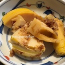 ムネ肉の冷しゃぶ