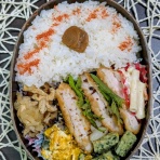 キッチン夫婦