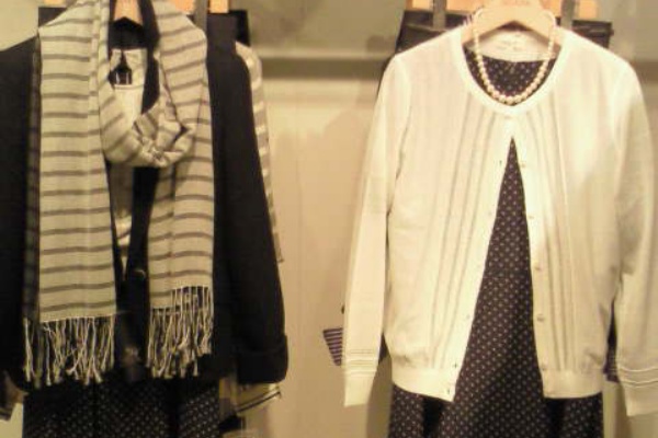 Mimosa セレクト コーデ 15年02月