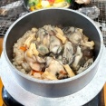 赤穂　牡蠣釜飯♪《りょうちゃん》