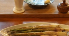 【旬の山菜】山の朝の味！＆どんどん数が増えて気付けば人の輪がゆっくり広がる！