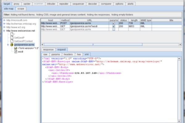 Phpでsoapクライアント Developer Style