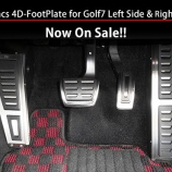 maniacs Left Side+Right Side 4D-FootPlate for Golf7 ȯ䡪٤β