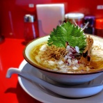 ZATSUのラーメン
