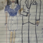 ホームステイしていた時の日記から②「結婚式に参列」