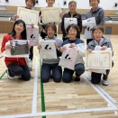 中野区インドア大会報告