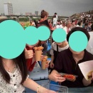 【幸せな一日】家族5人がそろった夏の思い出！