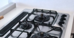 ガス台の調子が「また」悪い！！