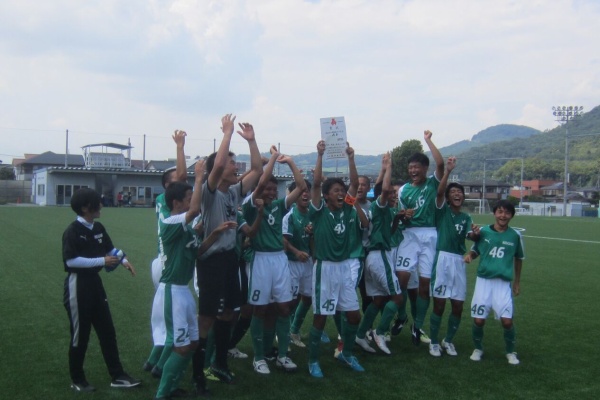 韮崎高校サッカー部を応援するブログ