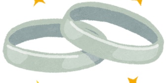 各位は配偶者に婚約指輪を贈りました？どのくらいの価値の物を？